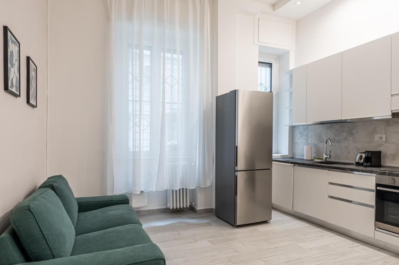Relstay - Porta Romana - 1Br Milano Exterior foto
