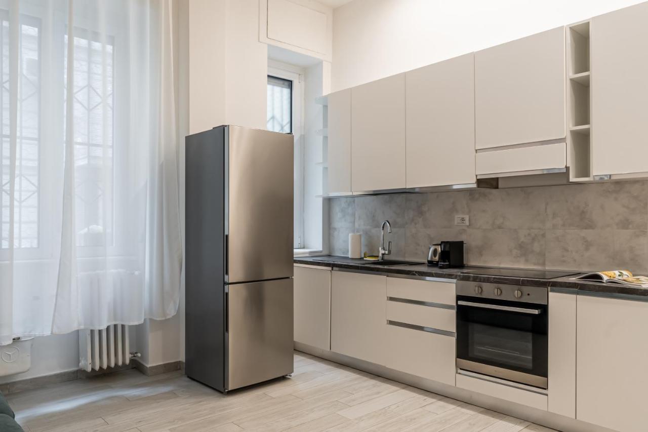 Relstay - Porta Romana - 1Br Milano Exterior foto
