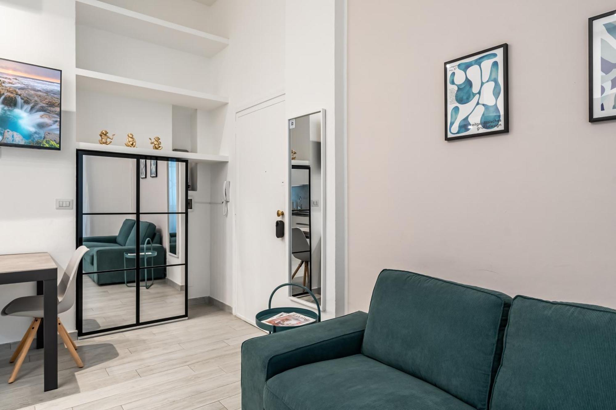 Relstay - Porta Romana - 1Br Milano Exterior foto